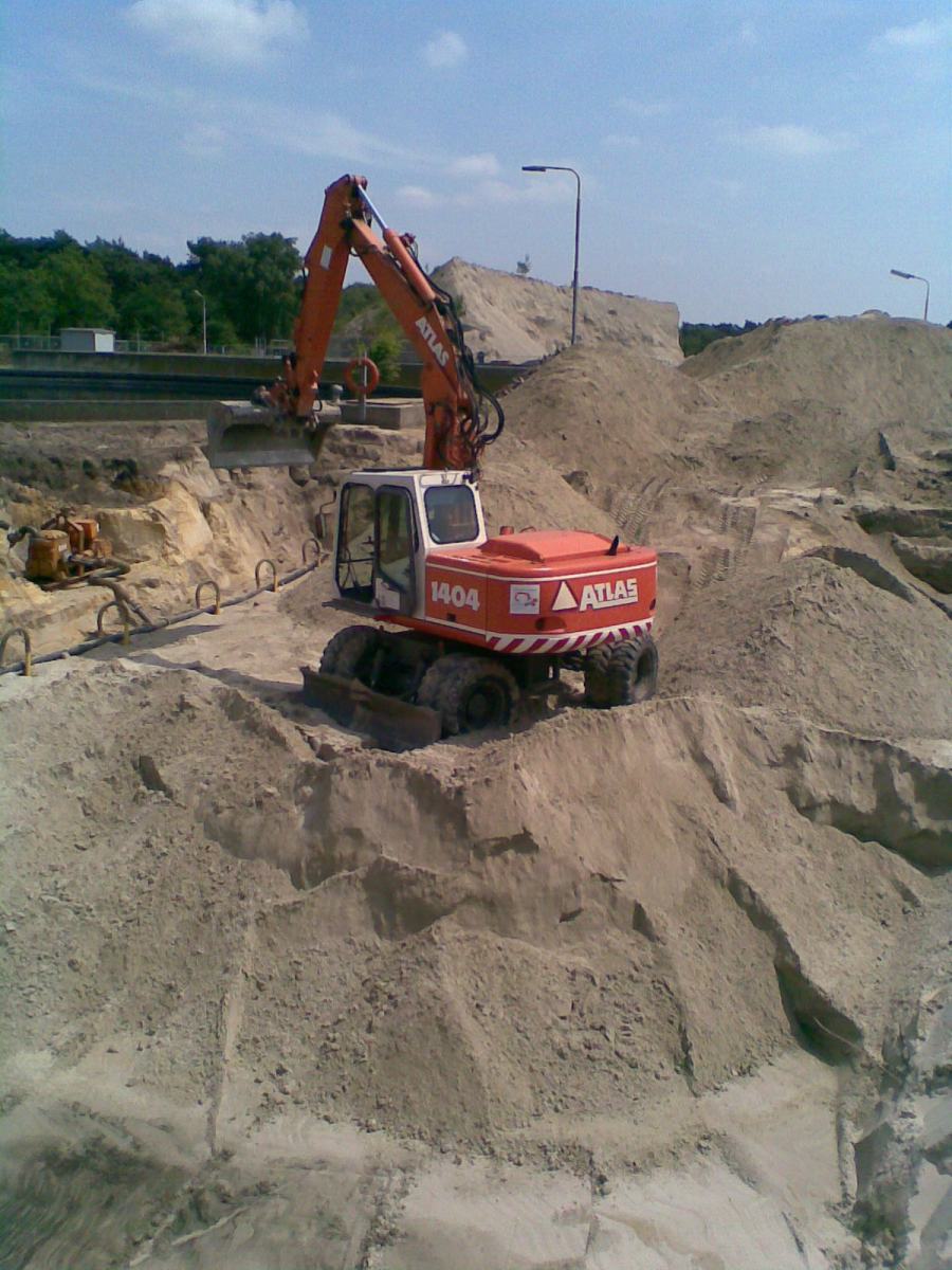 oude atlas voor foto